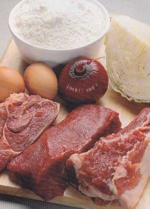 пельмени из куриного фарша